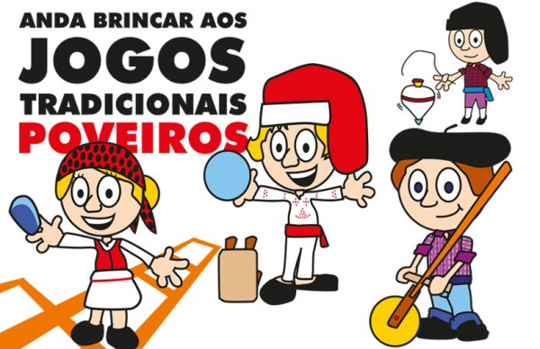 Jogos tradicionais poveiros