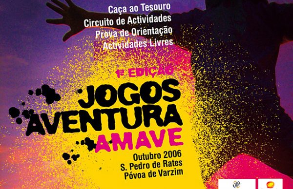 Jogos de Aventura AMAVE – Jogos “sem fronteiras municipais” na Póvoa de Varzim
