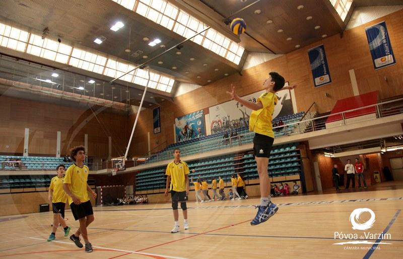 Jogos Desportivos Municipais e PPA envolvem centenas de atletas