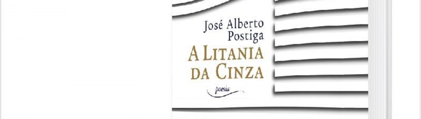 José Alberto Postiga lança o seu terceiro livro