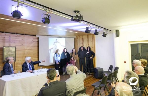 José de Azevedo evocou a maior tragédia marítima poveira