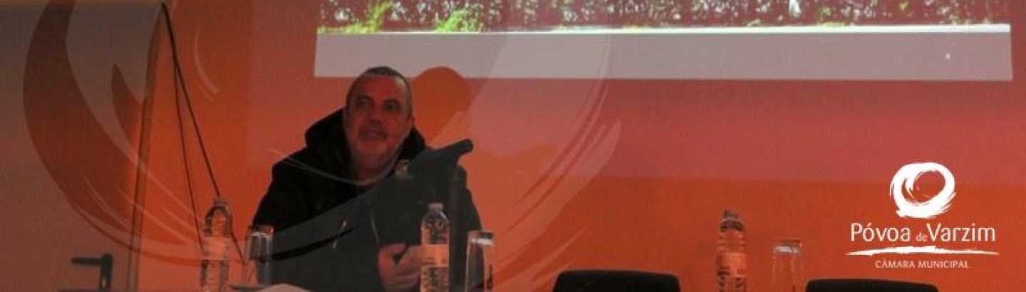 José Flores encerrou ciclo de conferências sobre a Grande Guerra