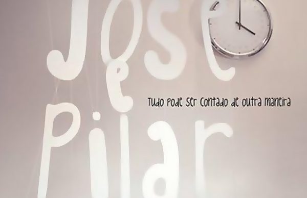 Correntes d’Escritas exibe "José e Pilar"