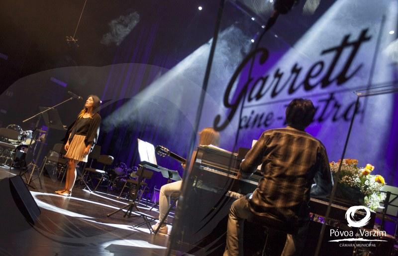 Jovens talentos de Laundos brilharam no Garrett