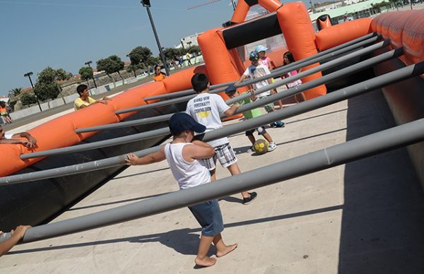 Dois dias comemoraram a Juventude