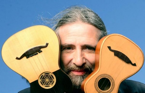 Júlio Pereira atua no Garrett