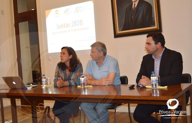 Juntas 2020: Município informa e esclarece