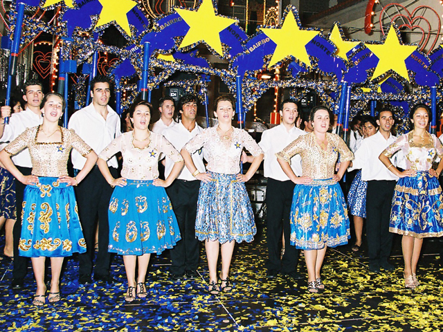 JUVENORTE comemora 20 anos