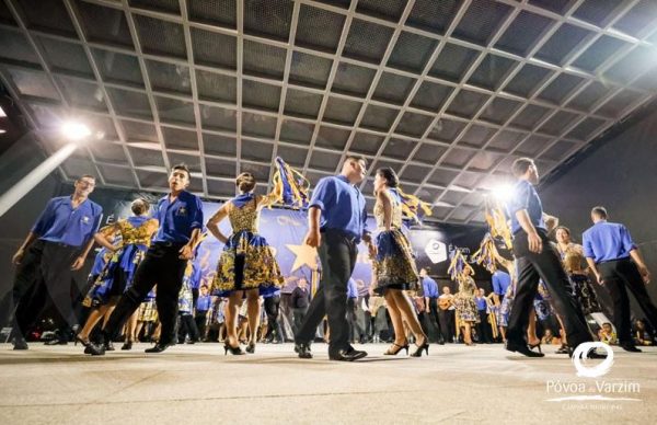 Juvenorte relembrou o S. Pedro com o Festival de Verão