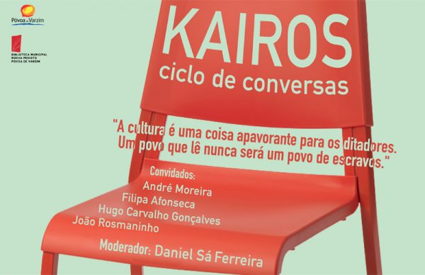 Kairos- Ciclo de conversas