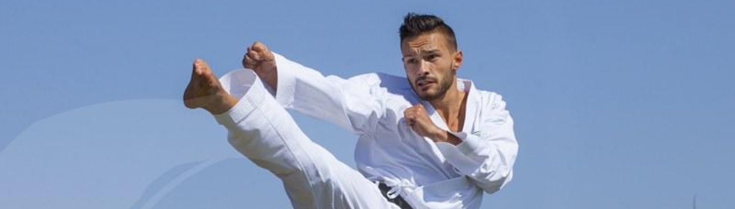 Karateca poveiro convocado para Campeonato Europeu