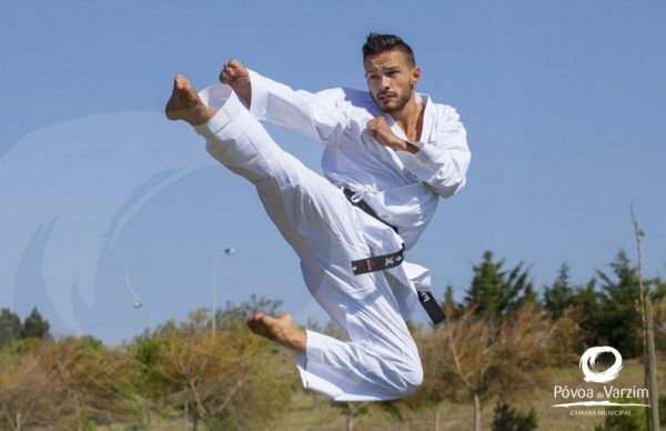 Karateca poveiro convocado para Campeonato Europeu