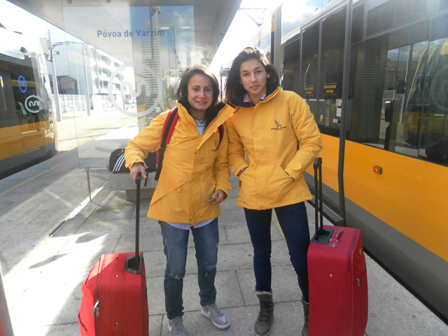 Duas karatecas poveiras no Campeonato Europeu