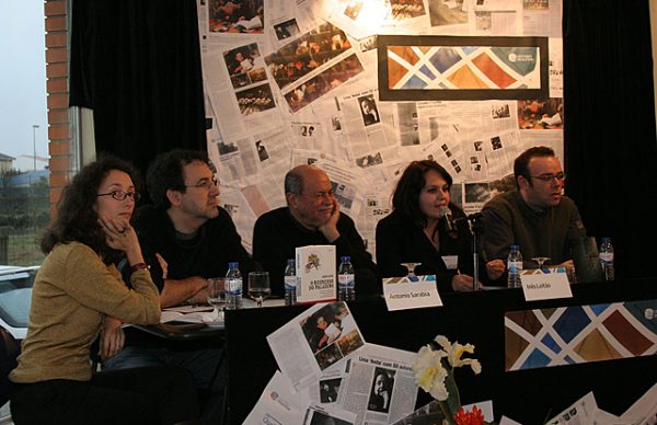 Novos livros apresentados esta tarde