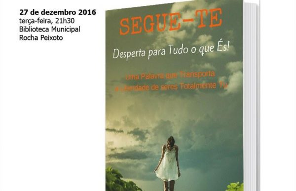 Lançamento do livro de Alda Azevedo