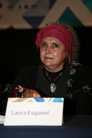 laura esquivel