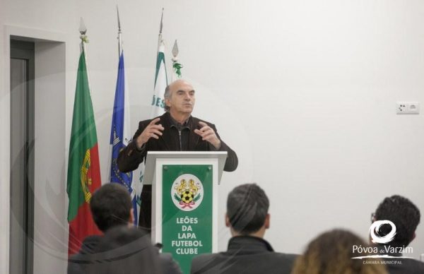 Leões da Lapa empenhado em trabalhar em prol da cidade
