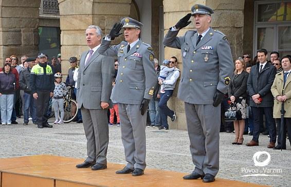 Liberdade trouxe novo país e nova Póvoa