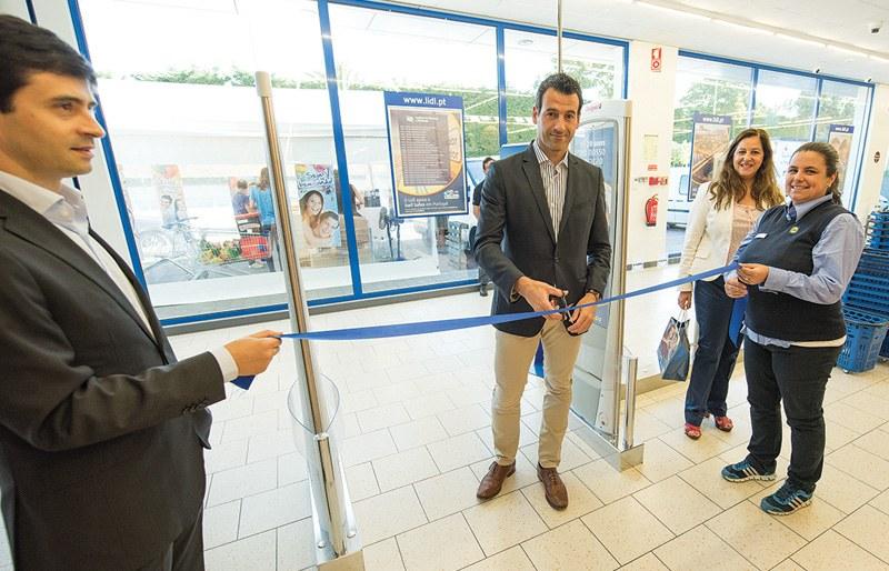 Lidl investe uma vez mais na região norte