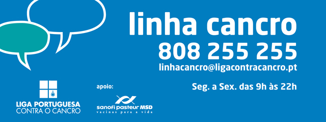 808 255 255 – Liga Portuguesa Contra o Cancro disponibiliza linha de aconselhamento