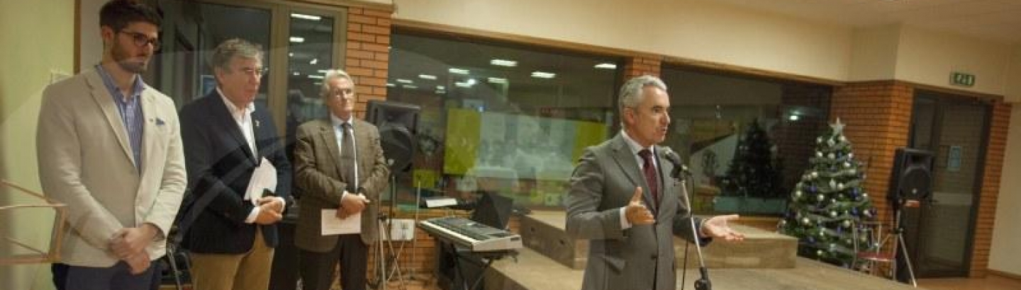 Lions deu prendas de Natal antecipadas