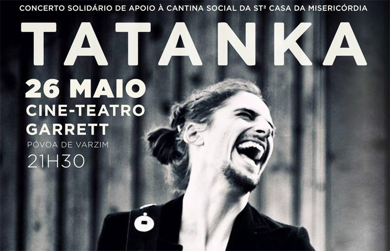 Lions promove Concerto Solidário com Tatanka