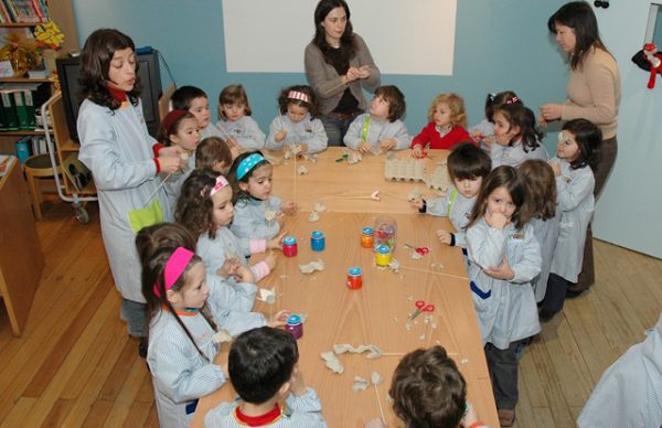 Plano de actividades de educação ambiental começa esta quarta-feira