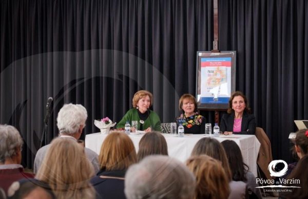 Livro infantil lançado no Diana Bar