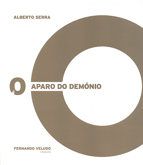 Feira do Livro apresenta “O Aparo do Demónio”, 06 de Agosto