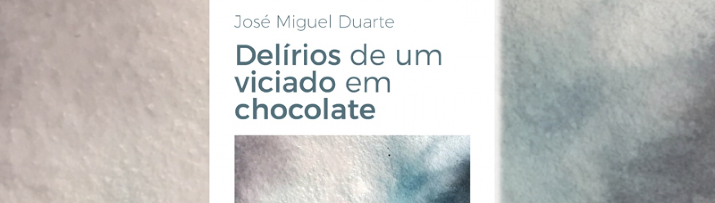 Lançamento do livro “Delírios de um viciado em chocolate”