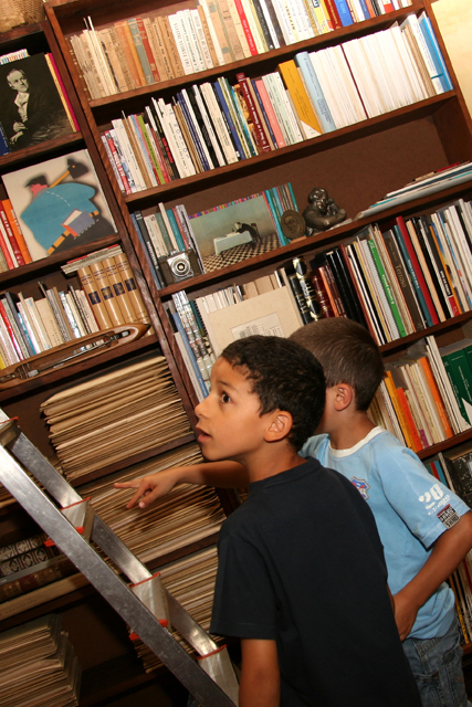 Mostra bibliográfica “Os Livros são nossos Amigos”