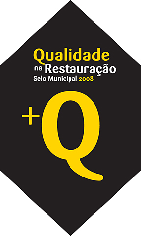 Selo Qualidade Restauração