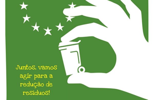 Inscreva-se na Semana Europeia de Prevenção de Resíduos