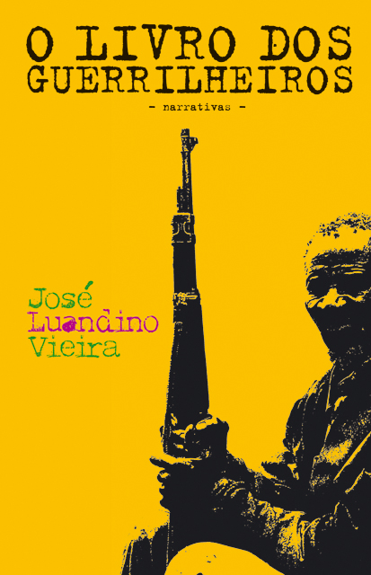 José Luandino Vieira apresenta livro, dia 13