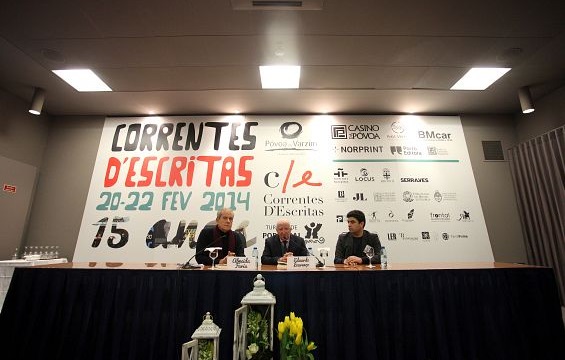 Eduardo Lourenço e Almeida Faria em 30 minutos à conversa "lusitânia"