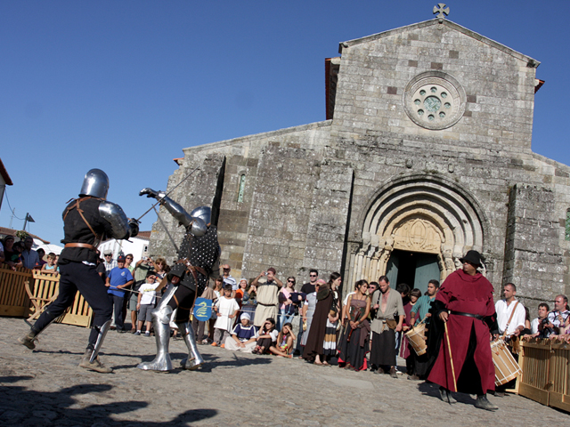Do século I ao século XVI em dois dias – uma viagem com S. Pedro de Rates
