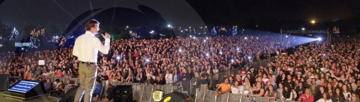 Mais de 120 mil pessoas n'Os Dias no Parque