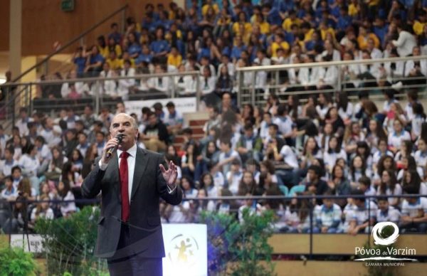 Mais de 2800 alunos integrados no Projeto Escola da Minha Vida