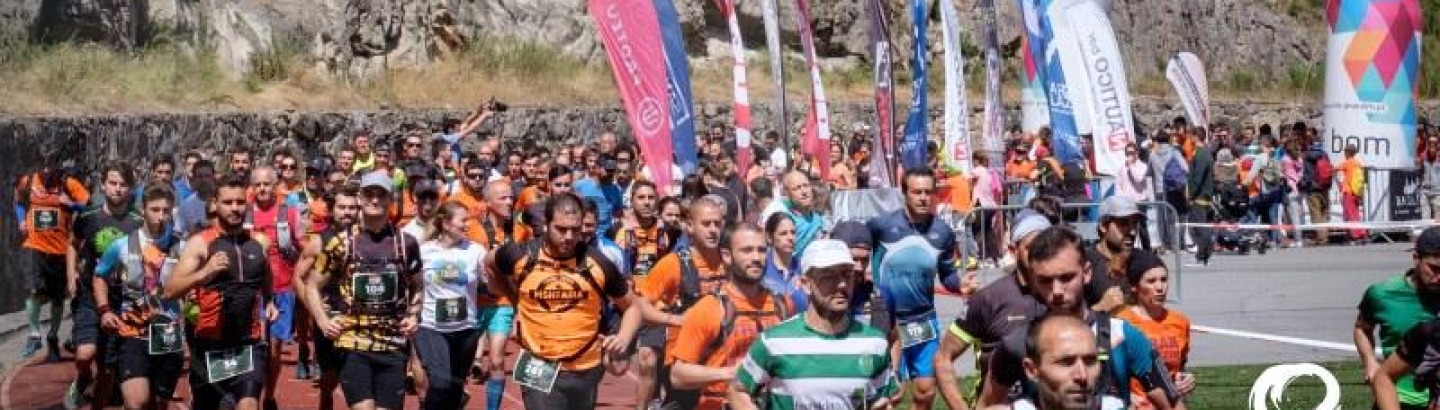 Mais de cinco centenas de atletas no Trail Varzim Lazer
