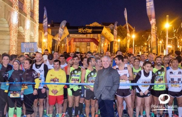 Mais de oito centenas de atletas na primeira edição da Corrida dos Reis