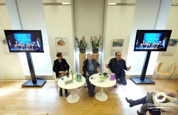 Mais dois romances lançados no Correntes