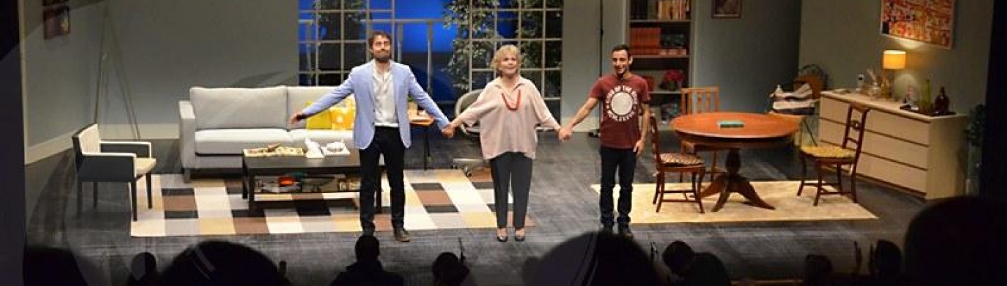 Mais um espetáculo de sucesso passou pelo Garrett