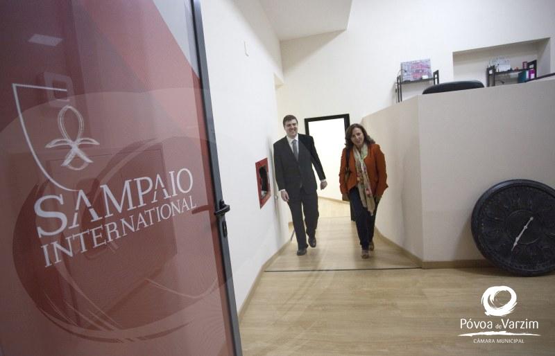 Mais uma nova empresa na Póvoa de Varzim