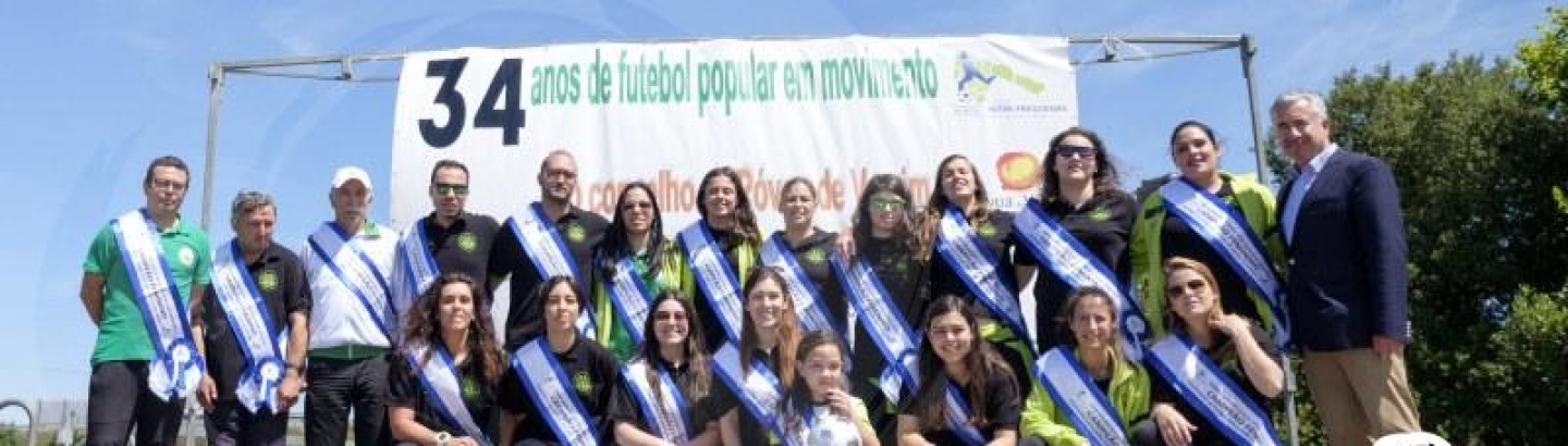 Manhã de campeões no Parque da Cidade