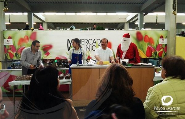 Manhã doce no Mercado Municipal