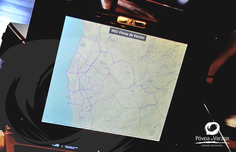 Mapa Digital Interativo: apresentação do portal