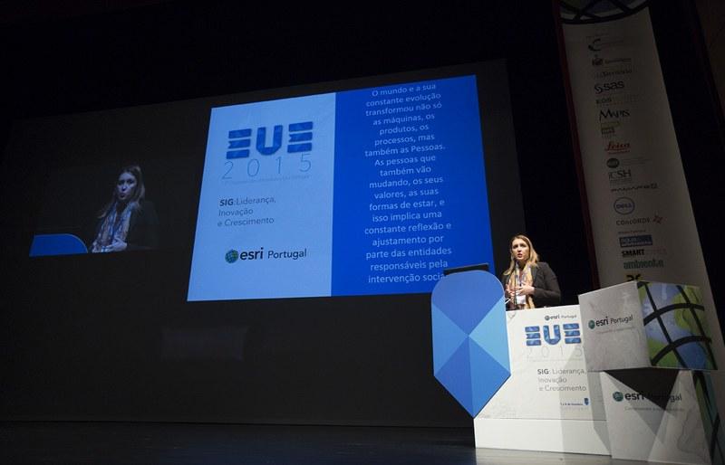 MDI apresentado na maior reunião anual da comunidade de utilizadores de SIG em Portugal
