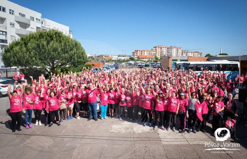 MAPADI reuniu cinco centenas de amigos
