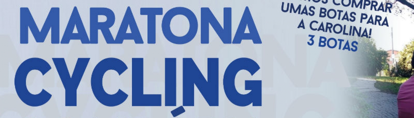 Maratona de Cycling Solidária
