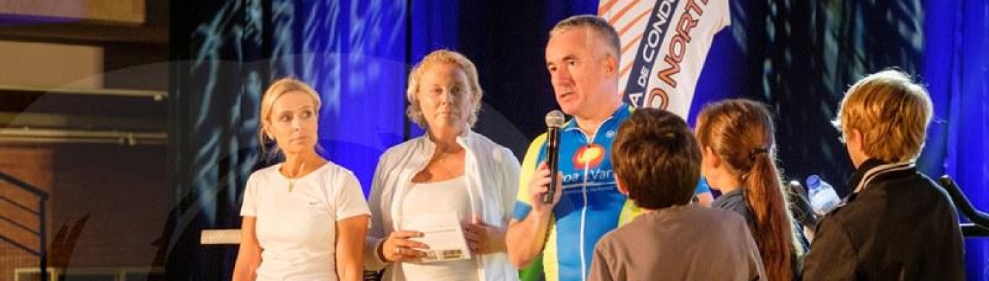 Maratona de Cycling: comunidade poveira une-se para ajudar a Carolina